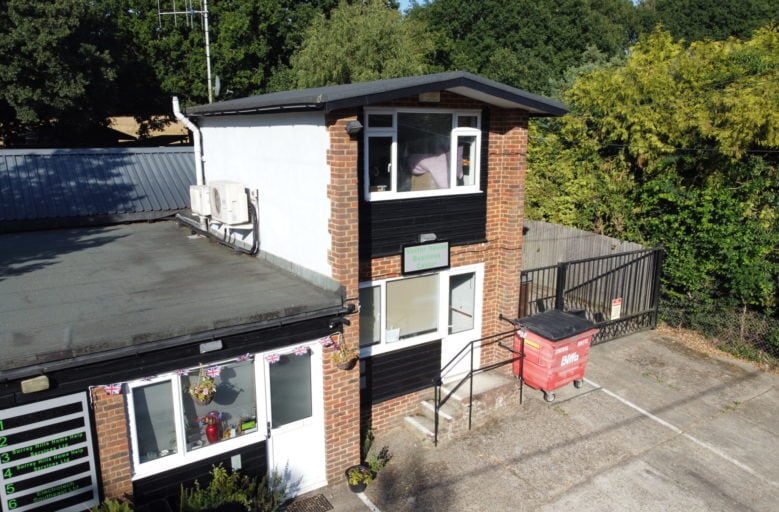 Merle Common Rd, Oxted for sale - Building Photo - Image 3 of 14