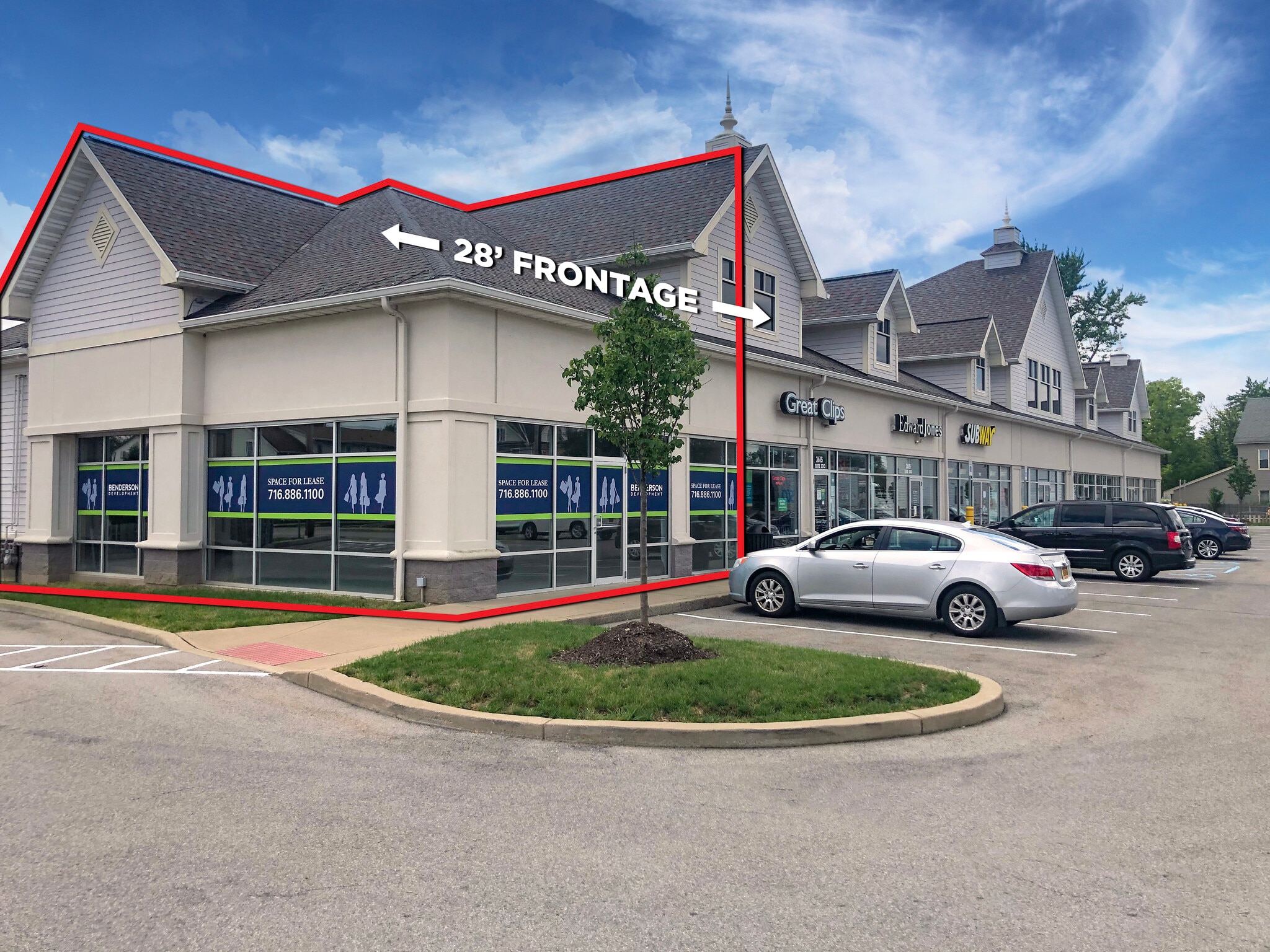 3615 Walden Ave, Lancaster, NY 14086 Walden & Central