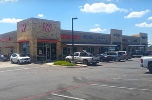 Building 1 - Retail Space