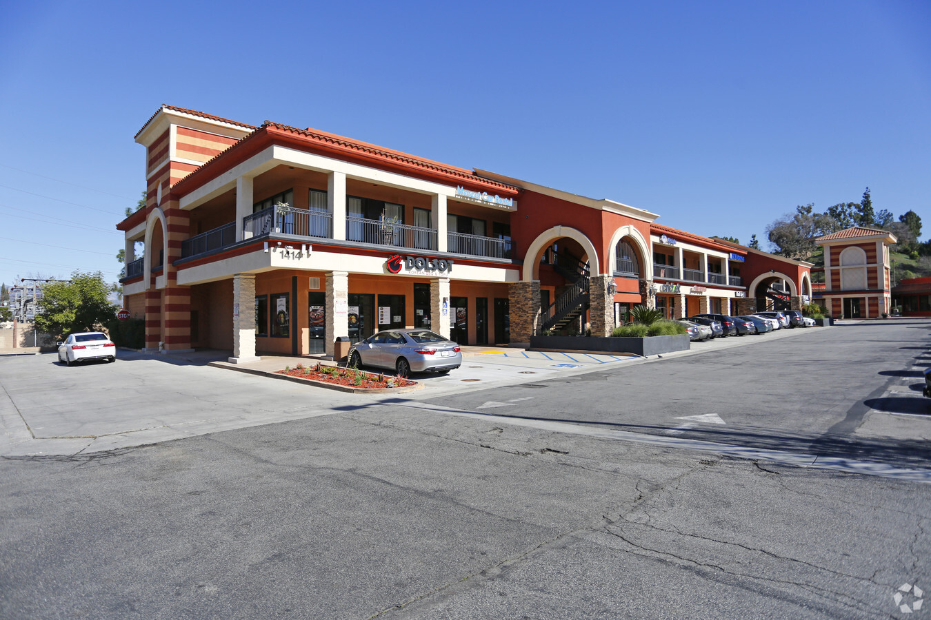 1410-1432 S Azusa Ave, West Covina, CA, 91791 - Retail Space For Lease ...