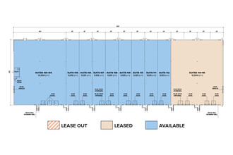 115 River Road, Flemington, NJ for lease Floor Plan- Image 1 of 1