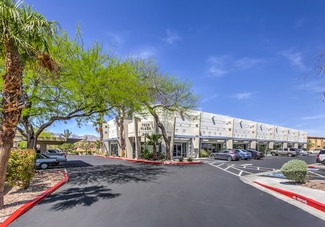 More details for 2411 Tech Center Ct, Las Vegas, NV - Flex for Lease