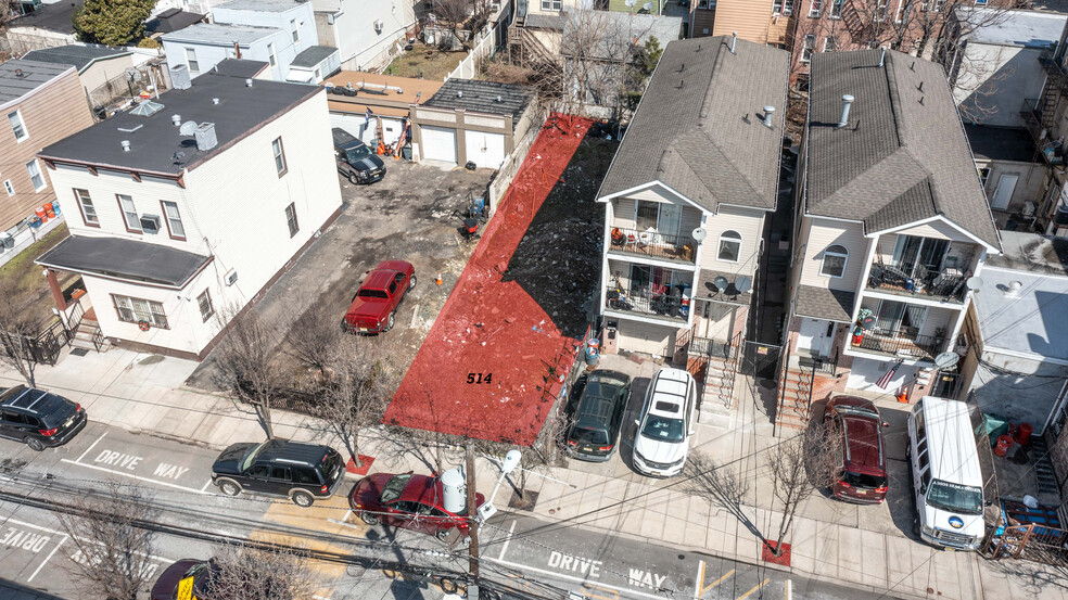 514 27th St, Union City, NJ for sale - Building Photo - Image 1 of 1