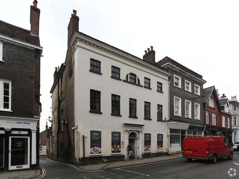 82 High St, Lewes for sale - Building Photo - Image 3 of 3