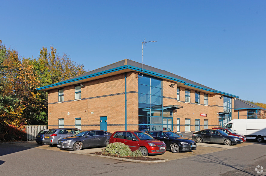 Forder Way, Peterborough for lease - Primary Photo - Image 1 of 2