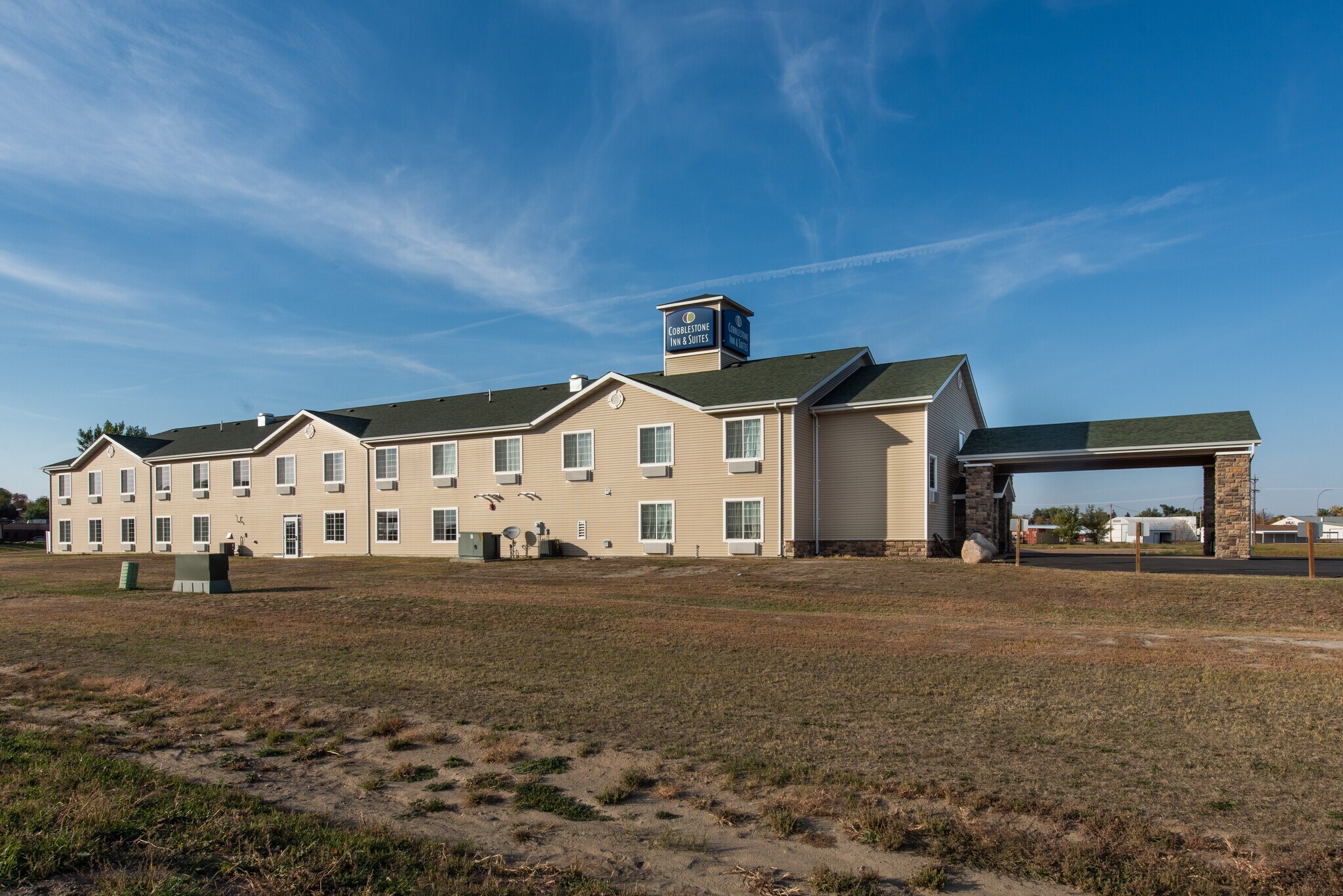 158 Rodeo Dr, Killdeer, ND 58640 Cobblestone Hotel & Suites Killdeer