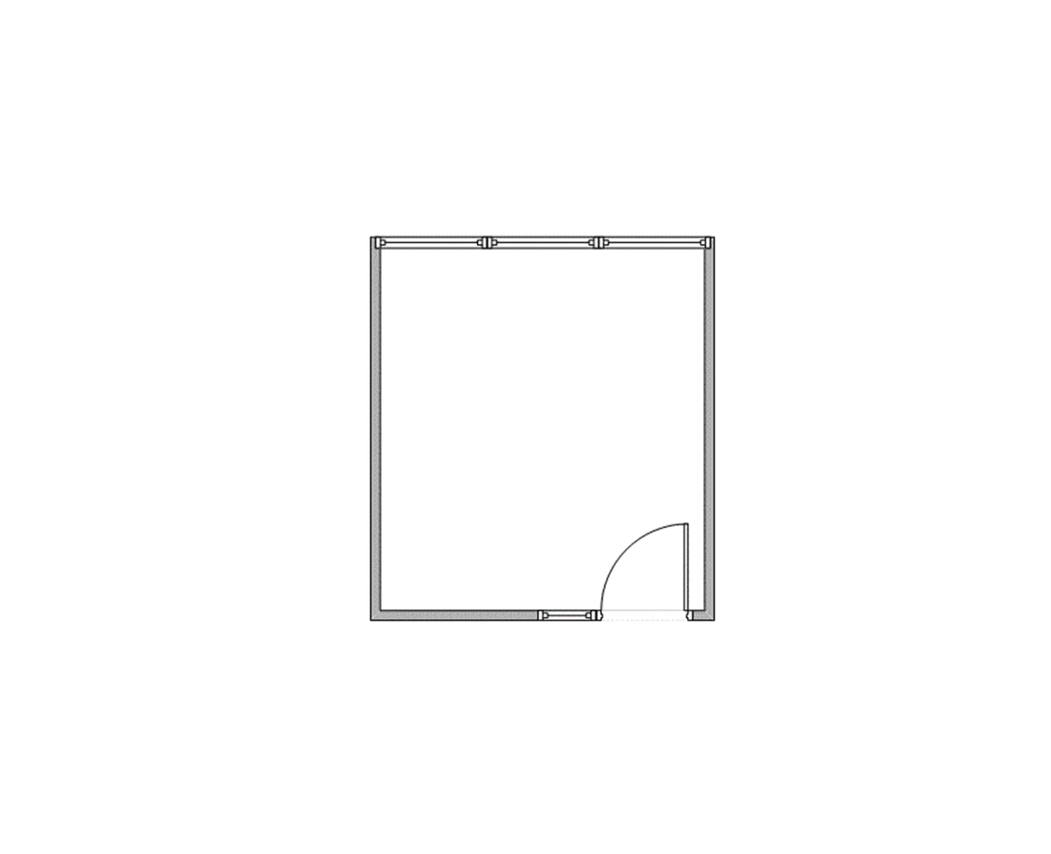 7676 Hillmont St, Houston, TX for lease Floor Plan- Image 1 of 1