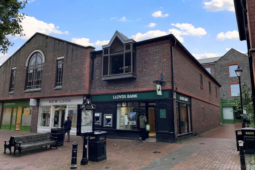 7-8 High St, Lewes for lease - Building Photo - Image 1 of 1