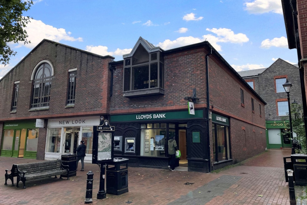 7-8 High St, Lewes for lease Building Photo- Image 1 of 2