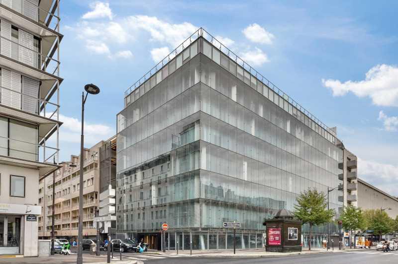 2-8 Rue Gaston Rébuffat, Paris for lease Building Photo- Image 1 of 10