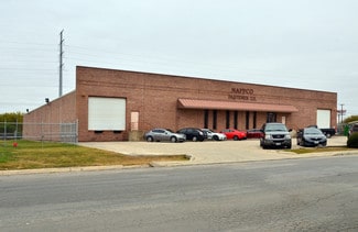 More details for 4901 Whirlwind Dr, San Antonio, TX - Industrial for Lease