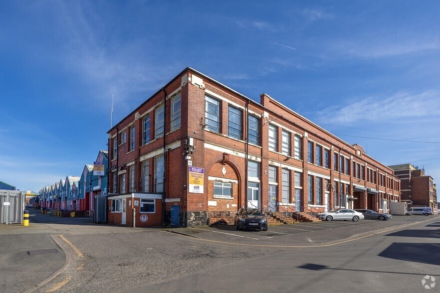 Hay Hall Rd, Birmingham for sale - Primary Photo - Image 1 of 1