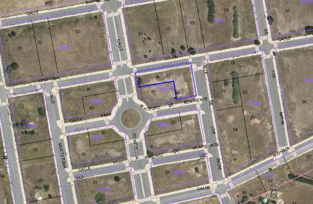 Calle de Cristobal Colón, Ávila, Ávila for sale Floor Plan- Image 1 of 1