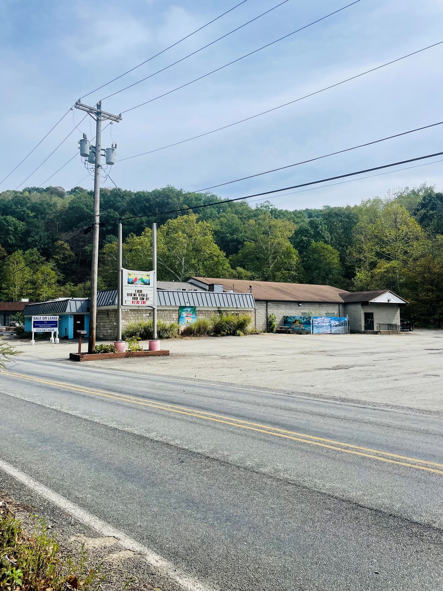 1044 Saxonburg Blvd, Glenshaw, PA for lease Building Photo- Image 1 of 3