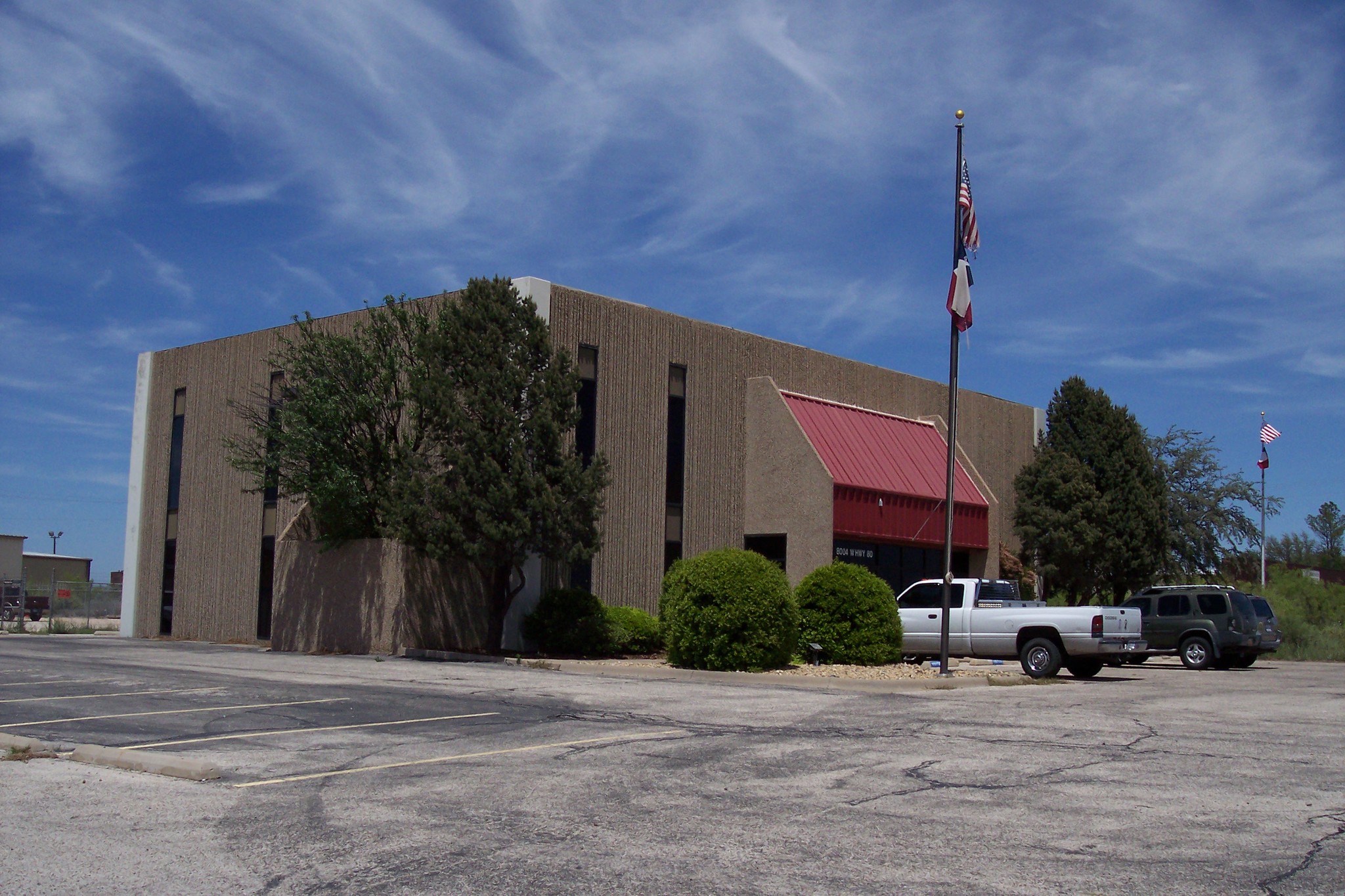 8004 W Hwy 80, Midland, TX for sale Primary Photo- Image 1 of 1