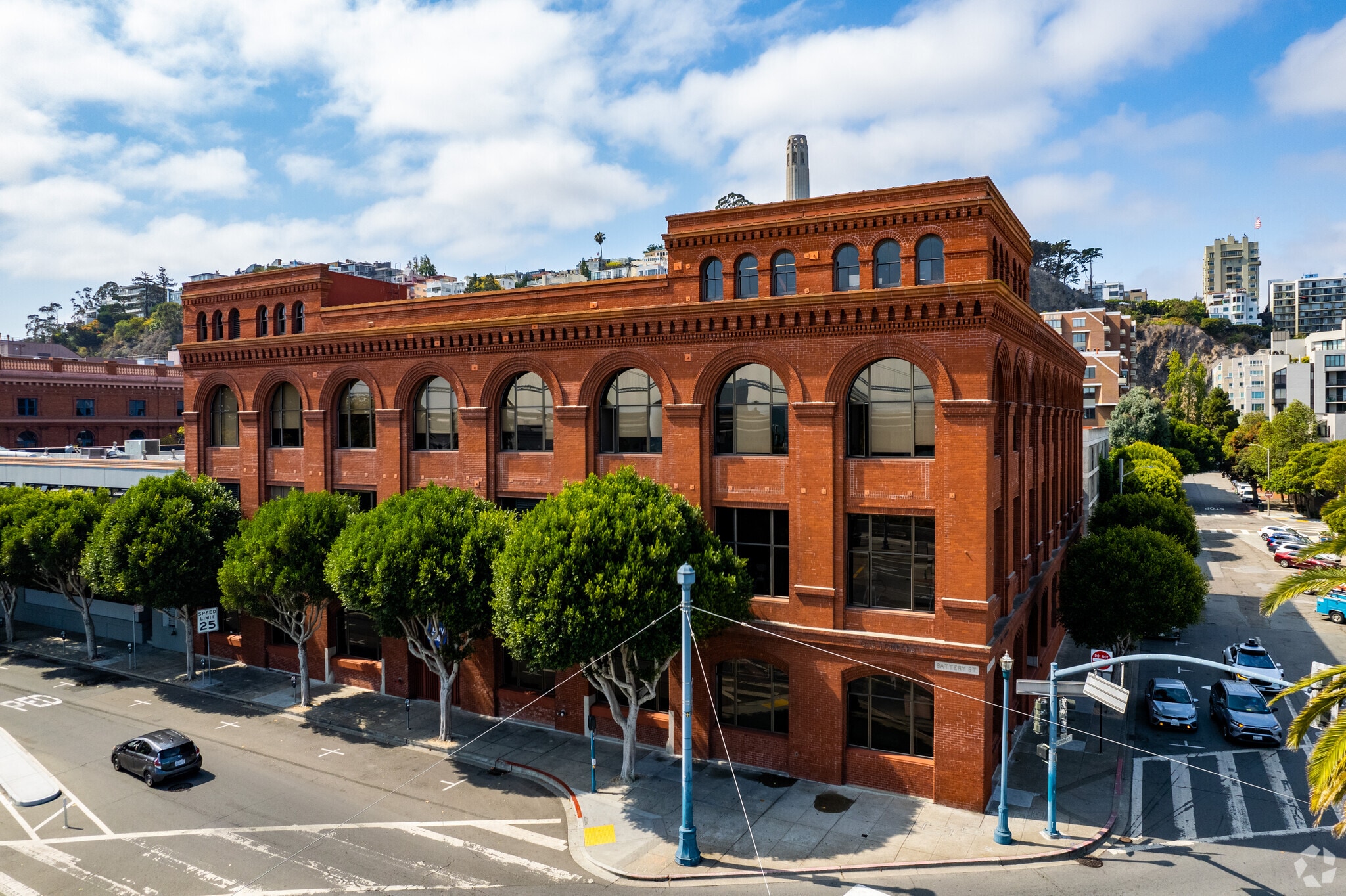 1 Lombard St, San Francisco, CA for lease Building Photo- Image 1 of 5