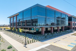Rio Yards - Building A - Parking Garage