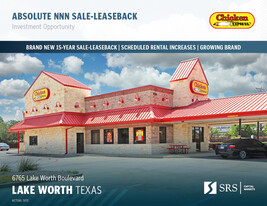 Chicken Express | 15yr Abs NNN SLB - NNN Property