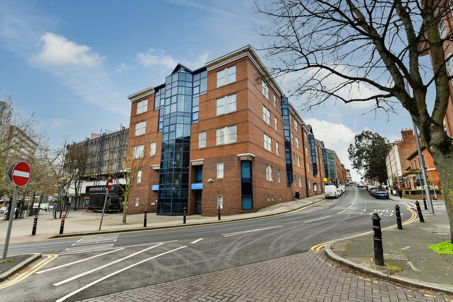 31 Park Row, Nottingham for lease - Primary Photo - Image 1 of 3