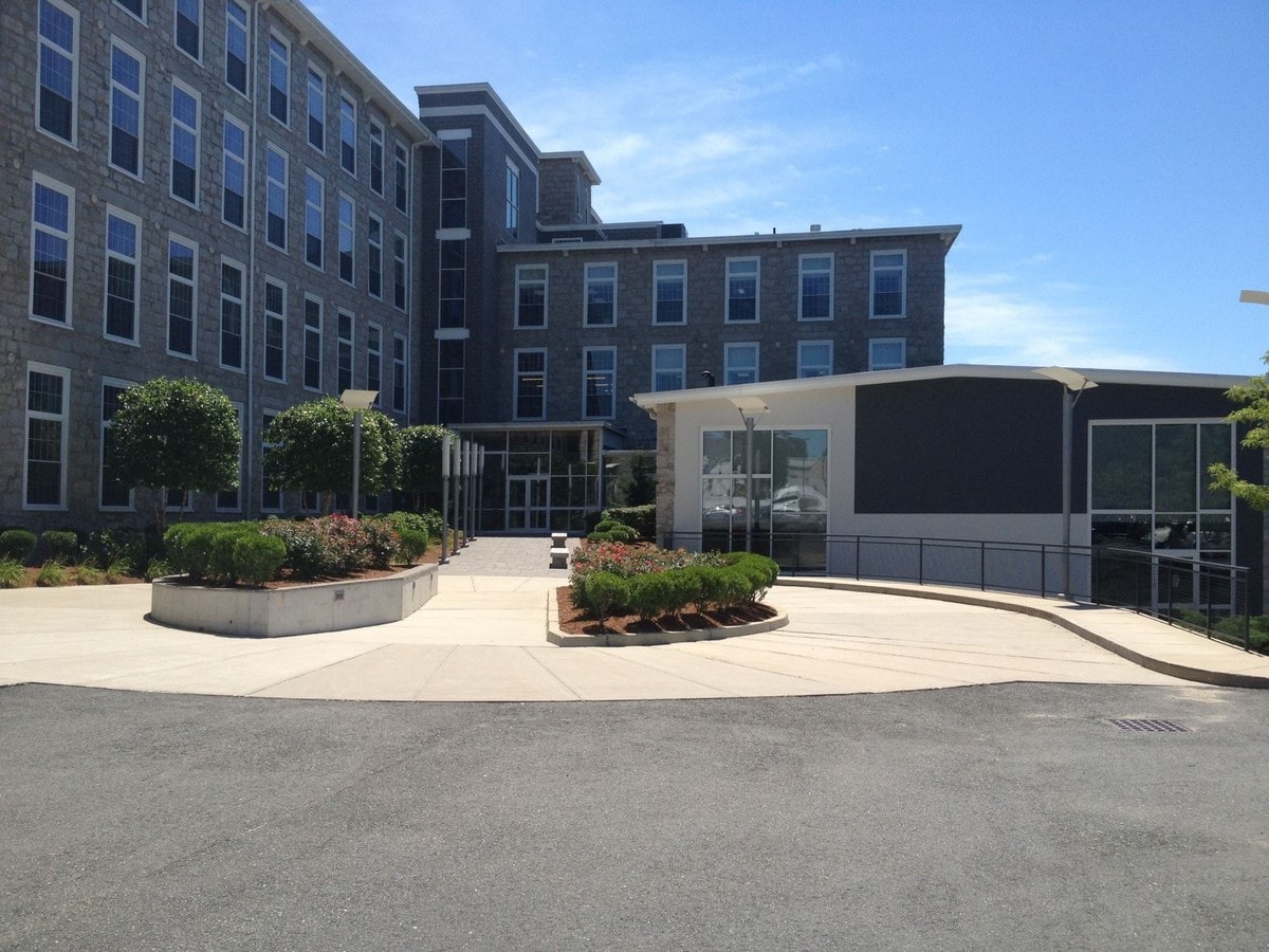 1822 N Main St, Fall River, MA 02720 Sagamore Mill Complex