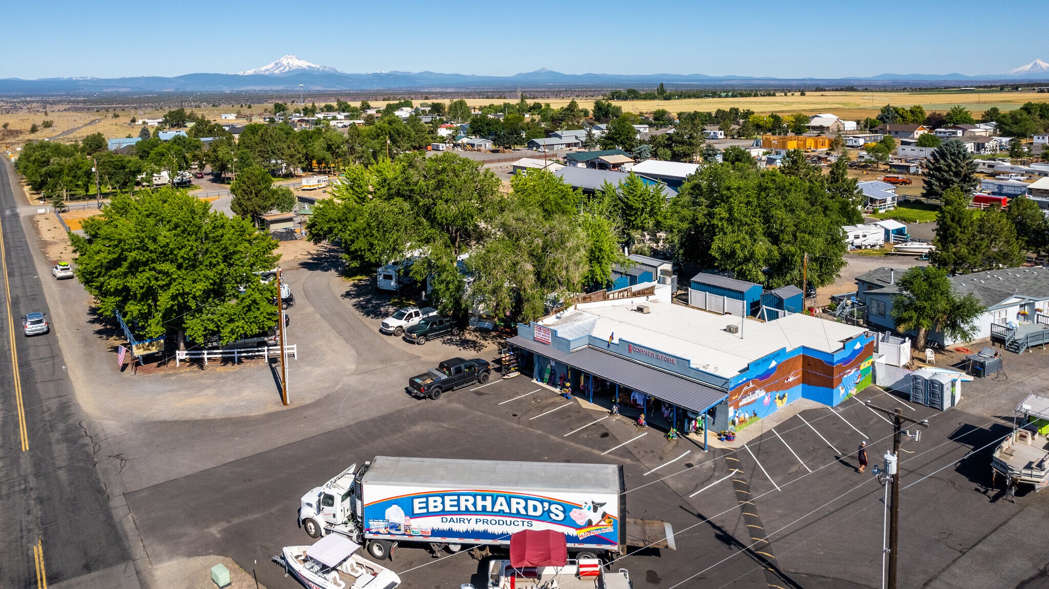 6476 SW Frazier Dr, Culver, OR 97734 Specialty for Sale