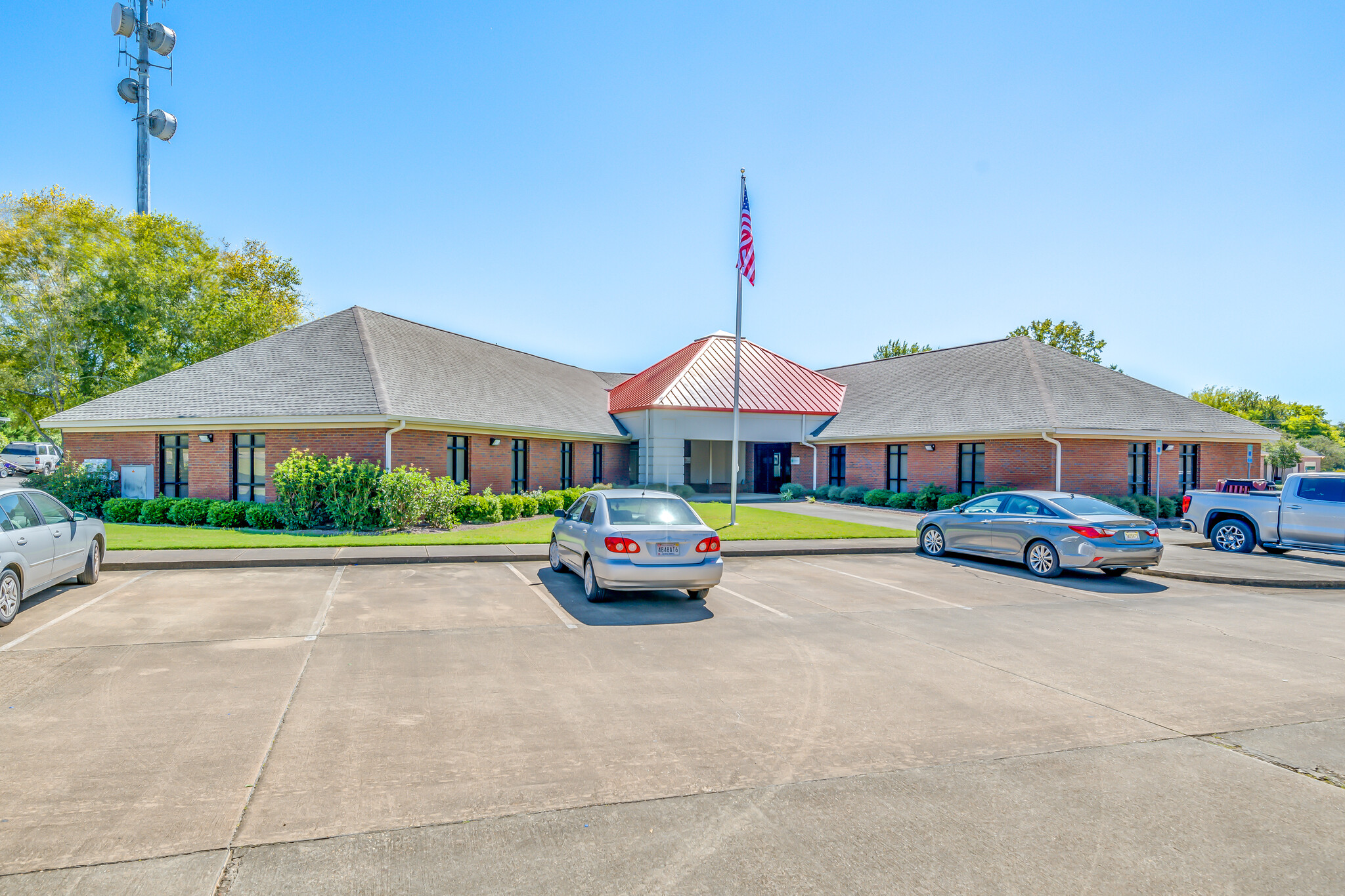 6728-6732 Taylor Ct, Montgomery, AL for sale Building Photo- Image 1 of 1