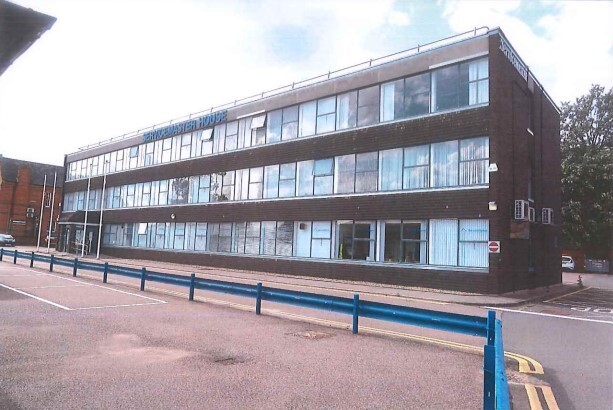 Tigers Rd, Wigston for sale - Building Photo - Image 1 of 1