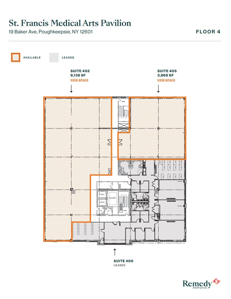 19 Baker Ave, Poughkeepsie, NY for lease Floor Plan- Image 1 of 1