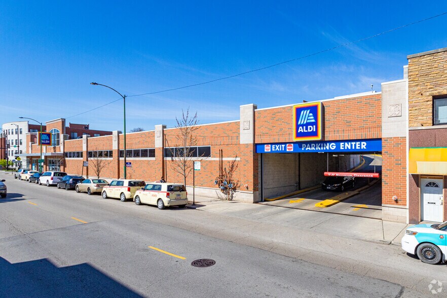 6200-6220 N California Ave, Chicago, IL for lease - Building Photo - Image 2 of 2