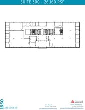 1650 Lake Cook Rd, Deerfield, IL for lease Floor Plan- Image 1 of 1