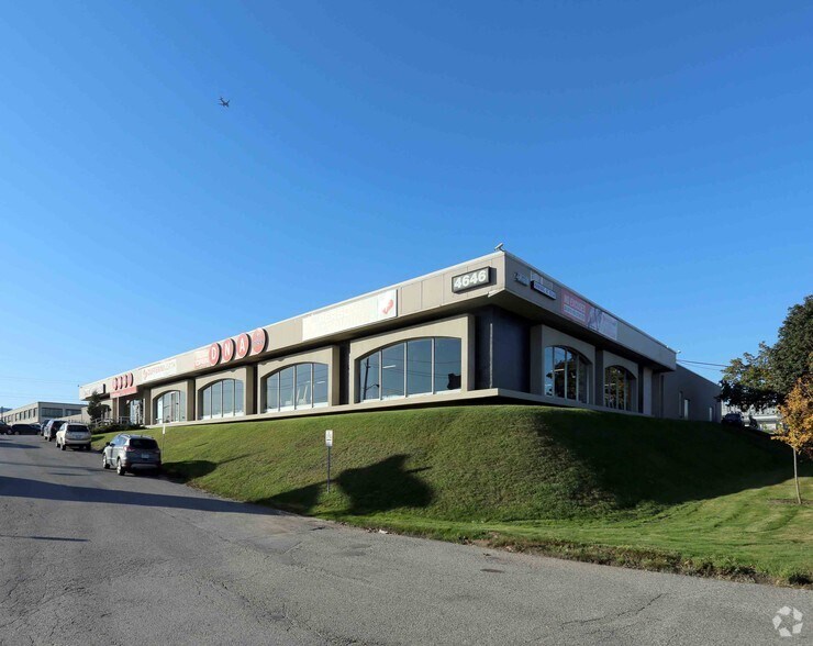 4646 Dufferin St, Toronto, ON M3H 5S4 Industrial for Lease