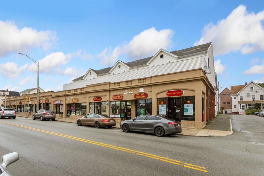 507-539 Main St, Malden, MA for sale - Building Photo - Image 1 of 1