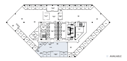 400 S Hope St, Los Angeles, CA for lease Floor Plan- Image 1 of 1