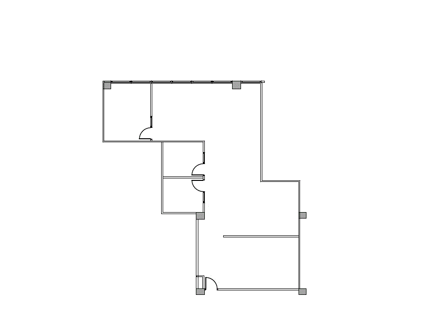 720 N Post Oak Rd, Houston, TX for lease Floor Plan- Image 1 of 1