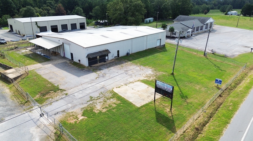 4008 US-29, Belton, SC for lease - Building Photo - Image 2 of 4