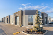 12806 170th St NW, Edmonton AB - Warehouse