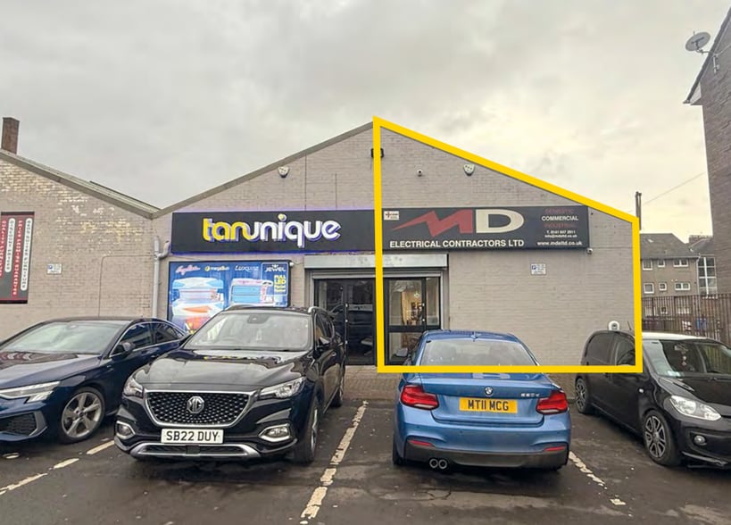 57B Mill St, Rutherglen for lease - Building Photo - Image 1 of 1