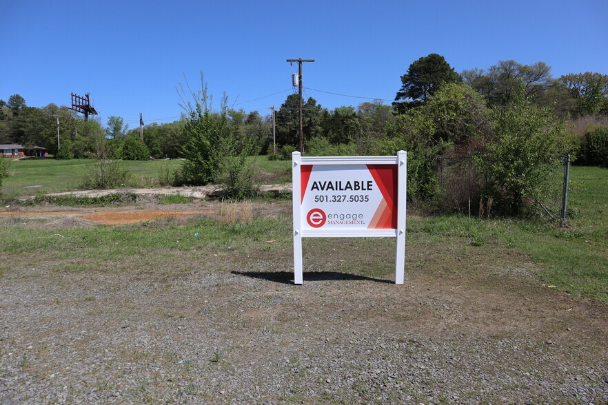 1610 Old Morrilton Hwy, Conway, AR for sale - Building Photo - Image 3 of 4