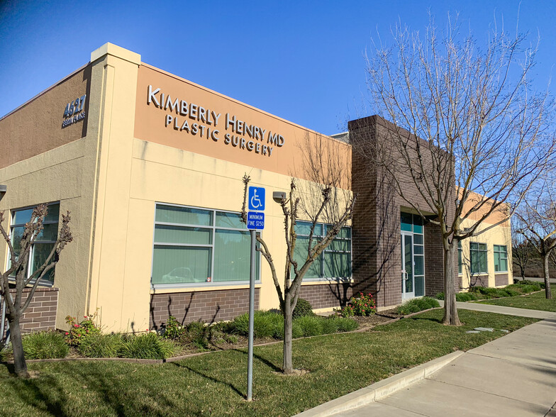 4627 Fermi Pl, Davis, CA for lease - Building Photo - Image 1 of 10