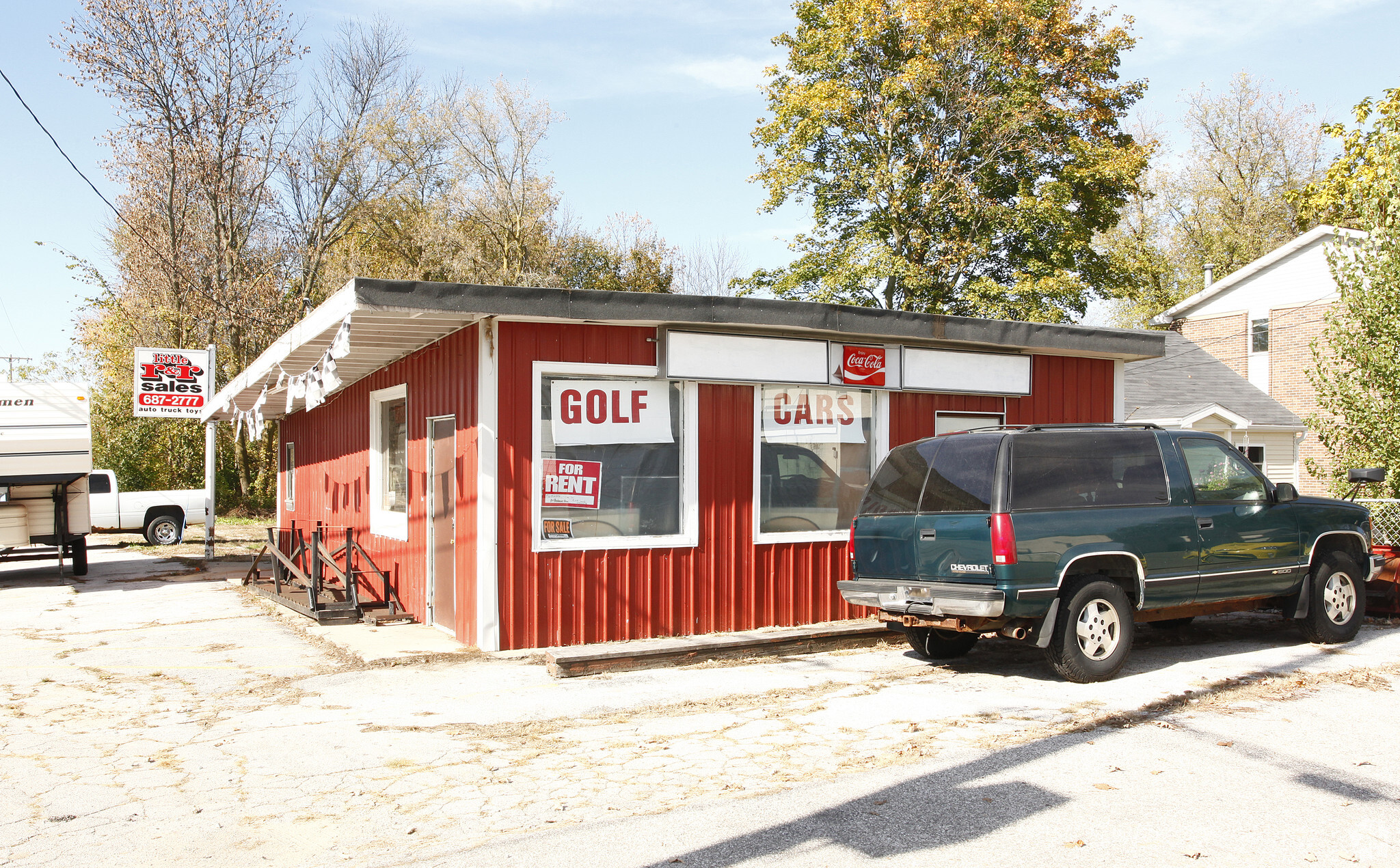 362 W Saginaw Rd, Sanford, MI for sale Primary Photo- Image 1 of 1