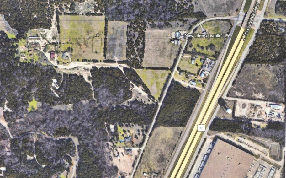 1418 J. Elmer Weaver Freeway, Cedar Hill, TX 75104 Land for Sale