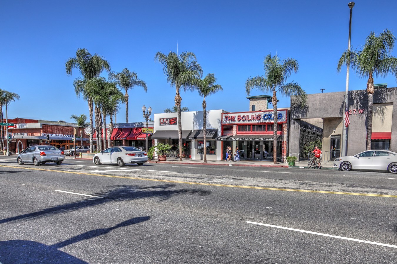 27 W Main St, Alhambra, CA 91801