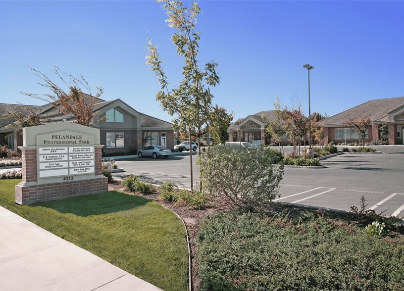 4213 Dale Rd, Modesto, CA for lease - Building Photo - Image 1 of 5
