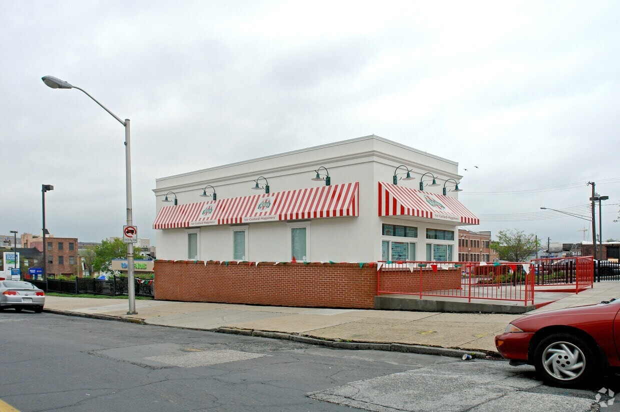 2033 Eastern Ave, Baltimore, MD for lease Building Photo- Image 1 of 4