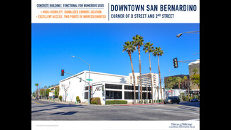 More details for 200 N D St, San Bernardino, CA - Office for Sale