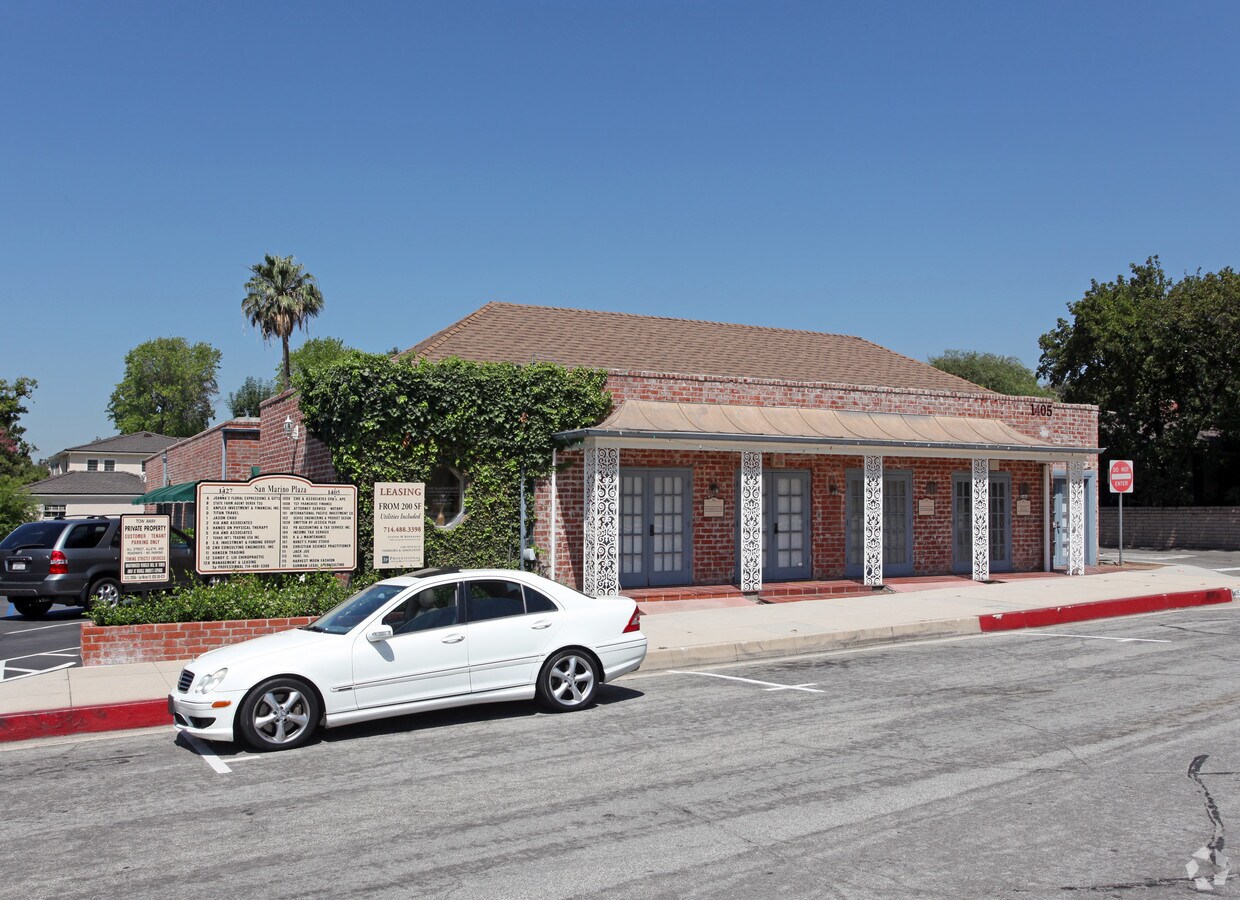 1405 San Marino Ave, San Marino, CA 91108 Property Record