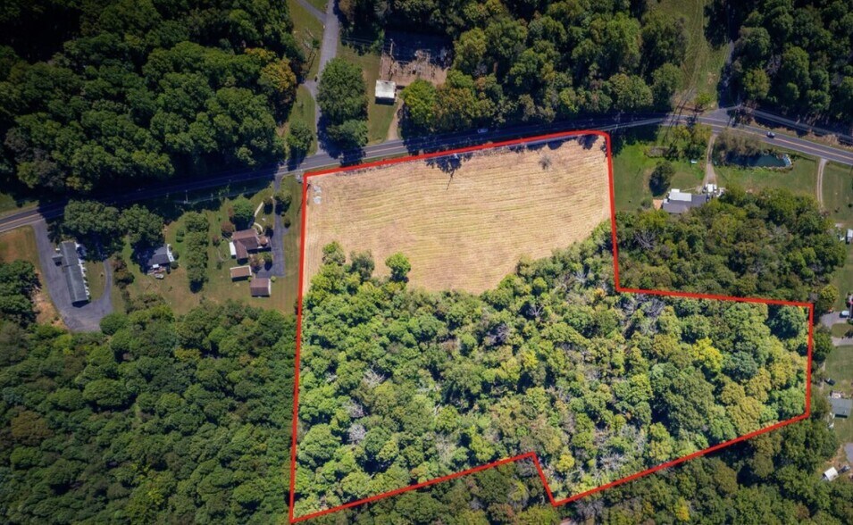 0 King College Rd, Bristol, TN for sale - Primary Photo - Image 1 of 1