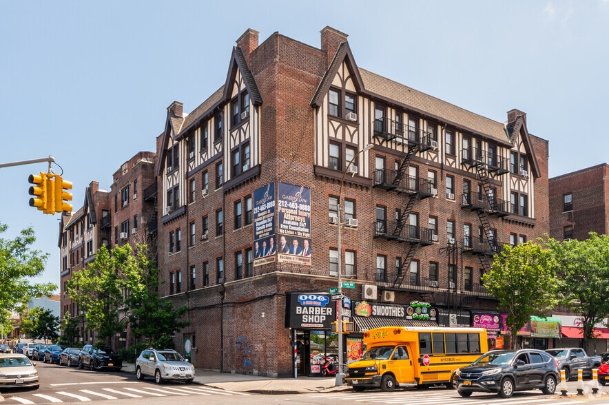 2200 Powell Ave, Bronx, NY for sale - Primary Photo - Image 1 of 1