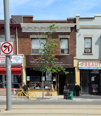 More details for 804 St Clair Ave W, Toronto, ON - Retail for Lease