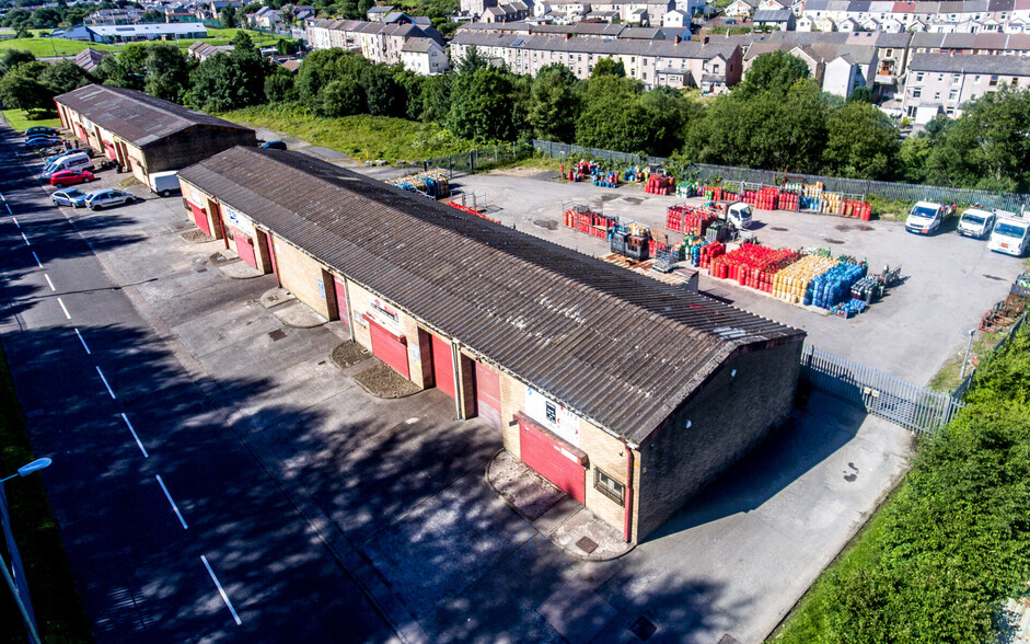 Ynyswen Industrial Estate, Treorchy for sale - Building Photo - Image 1 of 1